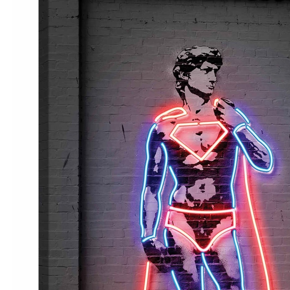 Poshing is a Super Power!